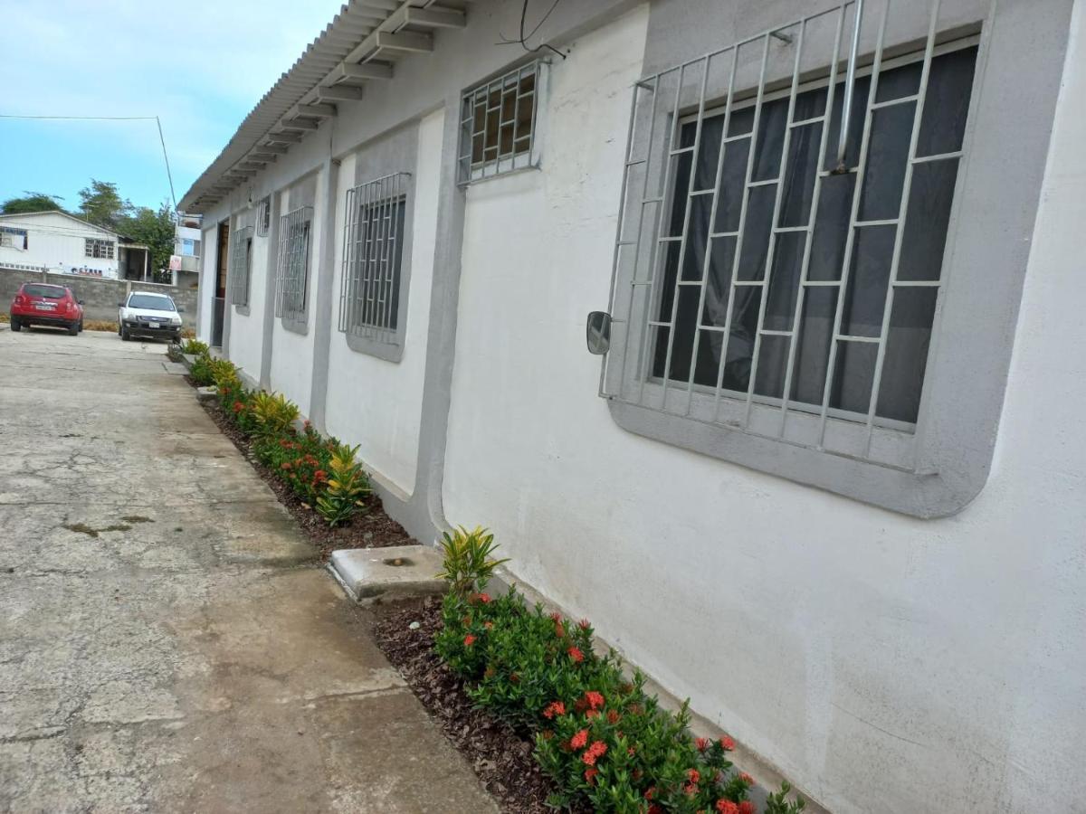 Habitacion Suite Sencilla بلاياس المظهر الخارجي الصورة
